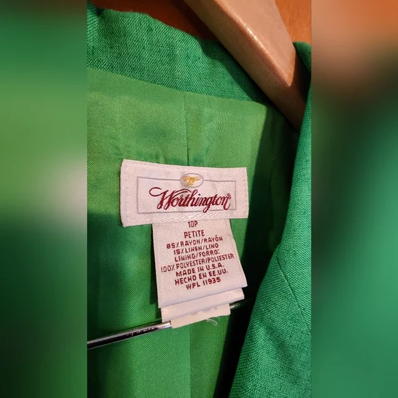 Vintage Blazer - Picture 6 of 11